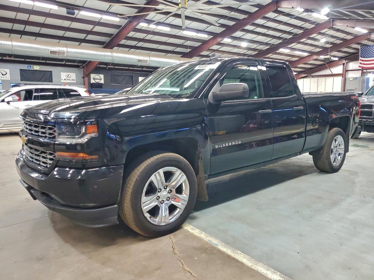 Lot #3301859967 2017 CHEVROLET SILVERADO