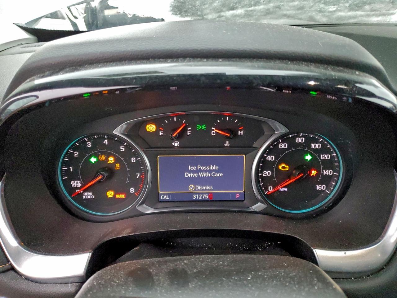 CHEVROLET TRAVERSE LT