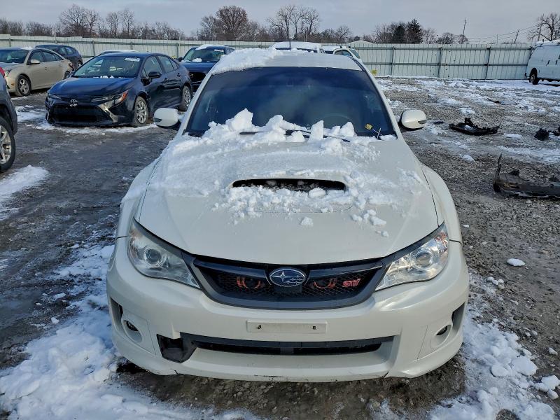 2014 SUBARU IMPREZA WR #3315566776