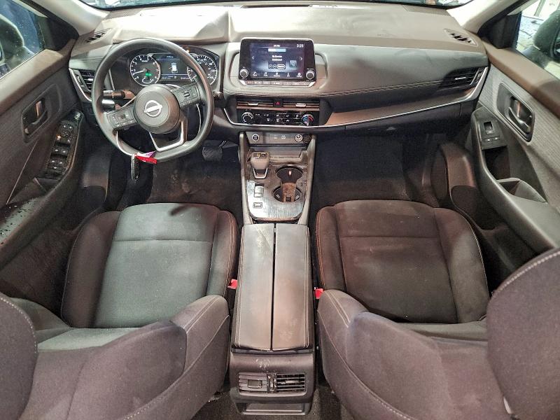 2023 NISSAN ROGUE S #3316818465