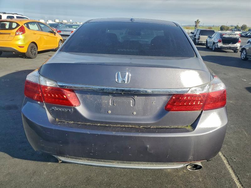 2015 HONDA ACCORD EXL #3303924738