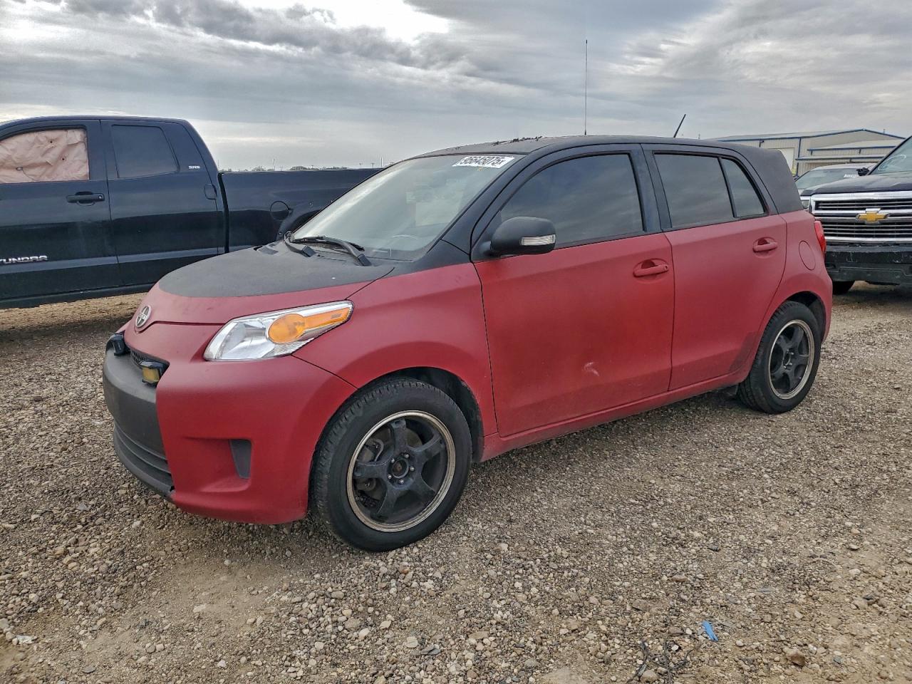 Lot #3305343306 2008 TOYOTA SCION XD