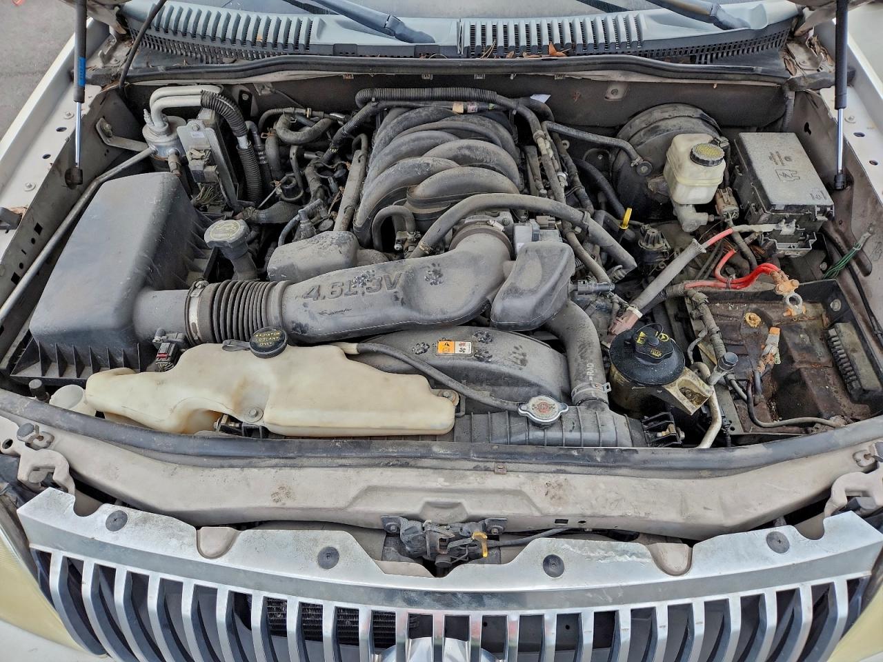 Lot #3315984185 2006 MERCURY MOUNTAINEE