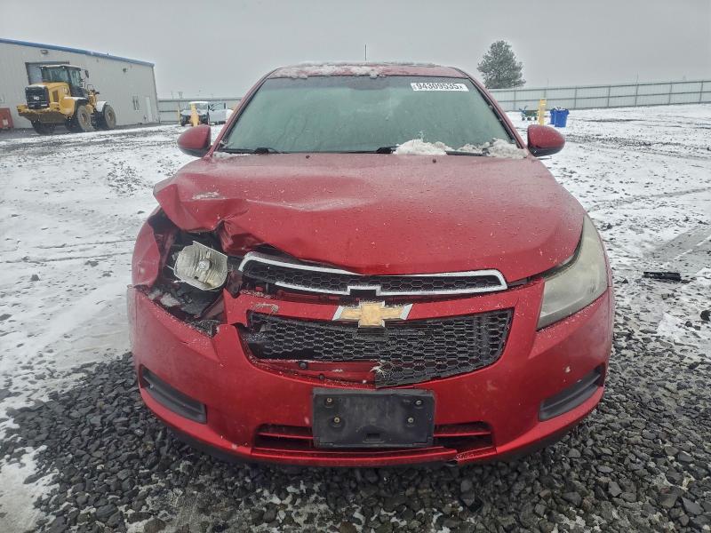 2011 CHEVROLET CRUZE LT #3308445322