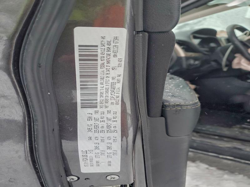 2015 JEEP CHEROKEE L #3319956149