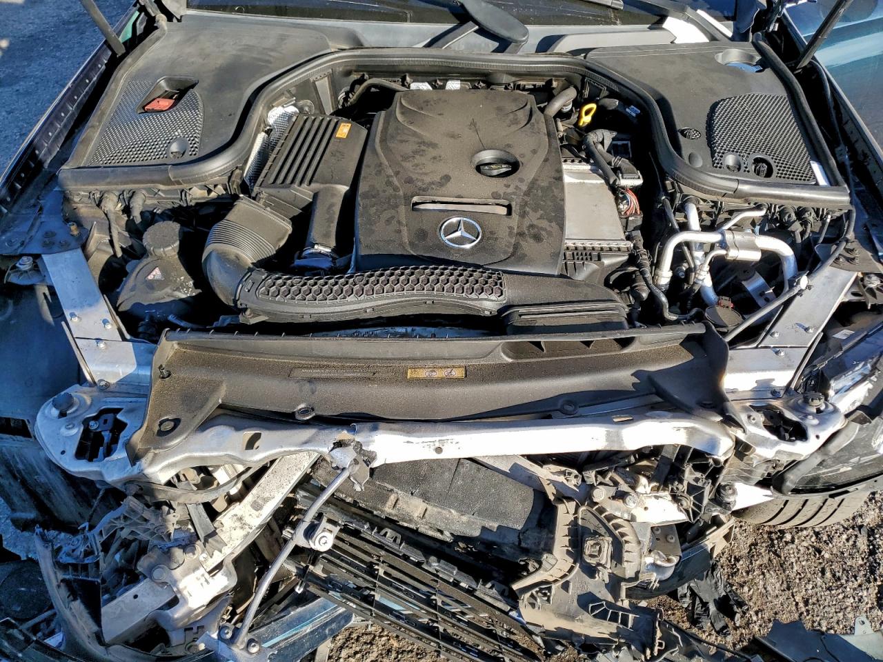 MERCEDES-BENZ E-CLASS 300