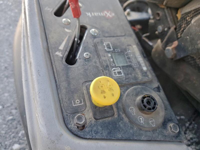 2019 EXMARK ZERO TURN #3305345310