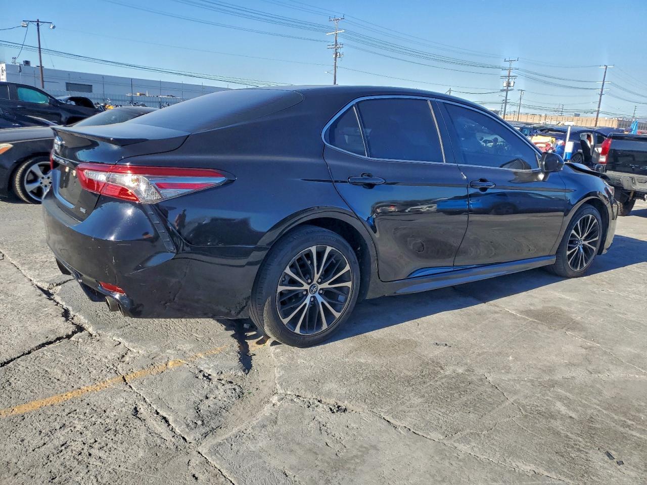 Lot #3311724223 2018 TOYOTA CAMRY L
