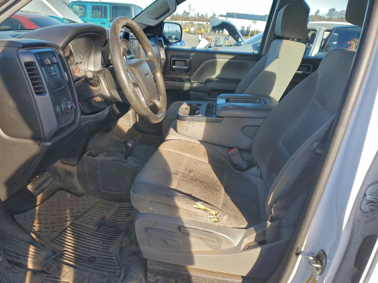 CHEVROLET SILVERADO K1500