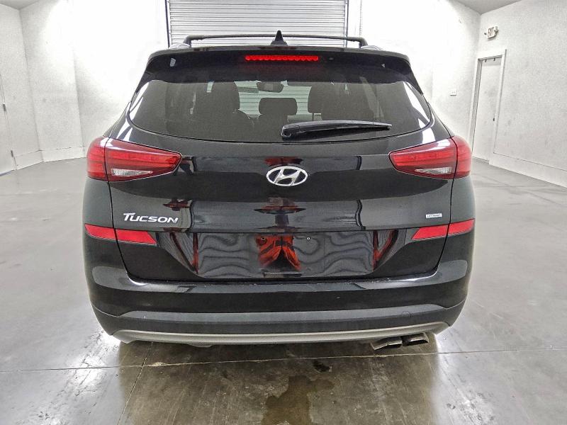 2021 HYUNDAI TUCSON LIM #3316816432