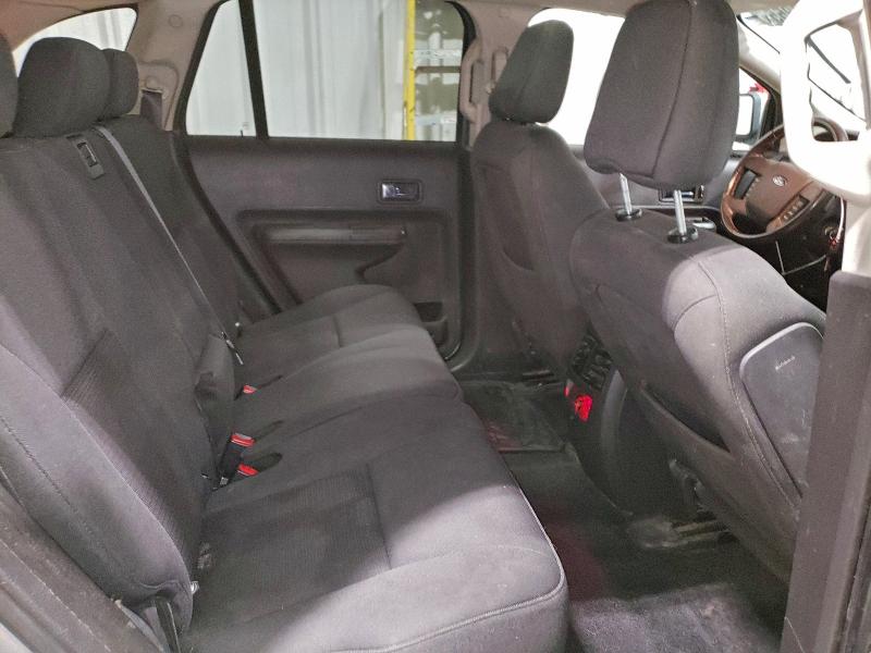 2009 FORD EDGE SEL #3301662665