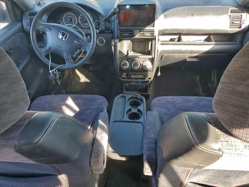 2002 HONDA CR-V LX #3311763344