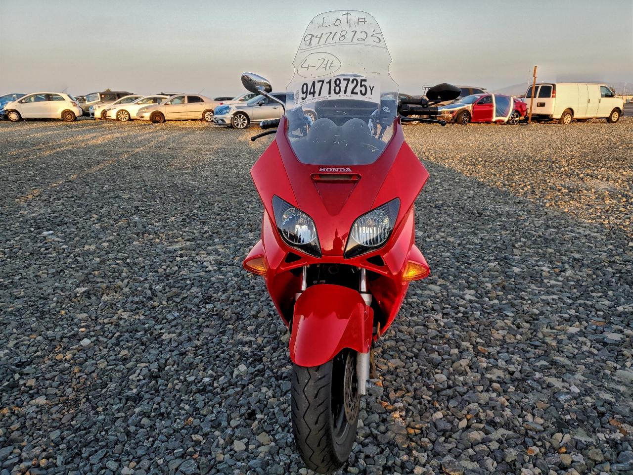 Lot #3302687086 2007 HONDA NSS250 AS