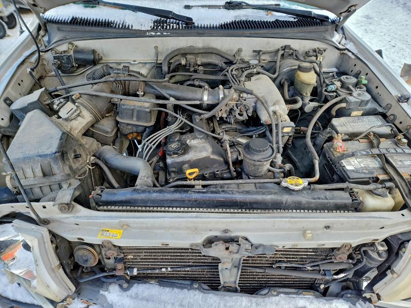 2000 TOYOTA TACOMA PRE #3311469343