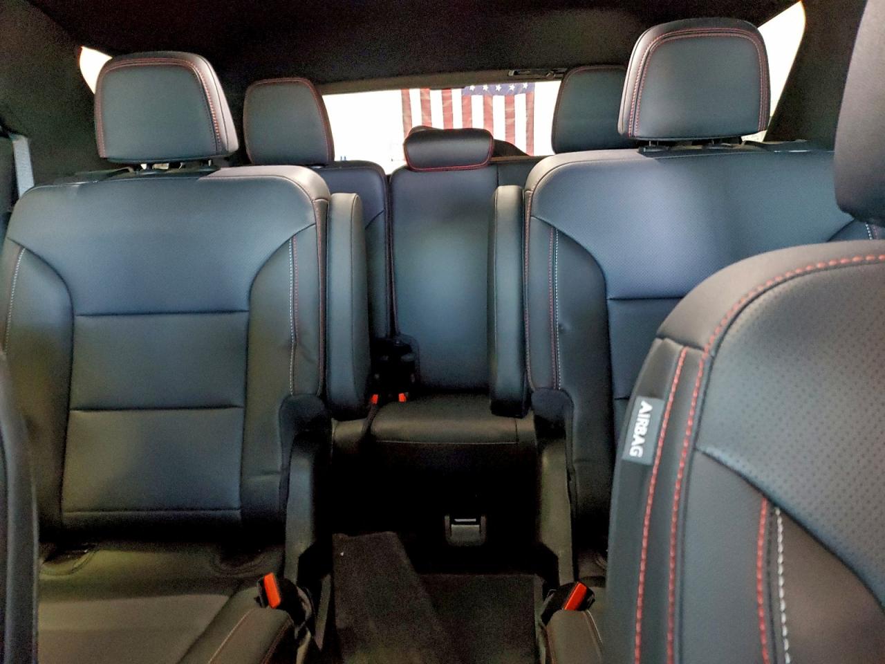 CHEVROLET TRAVERSE LT Z71