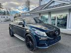 2017 MERCEDES-BENZ GLE COUPE #3317726122