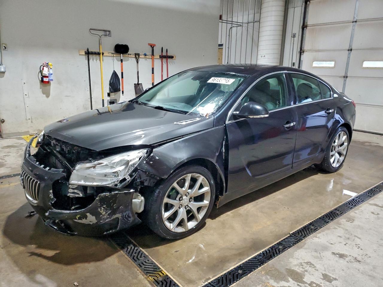 Lot #3311697224 2012 BUICK REGAL GS