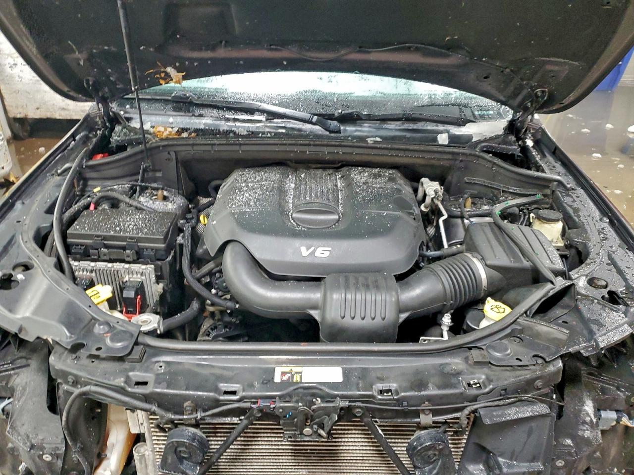 JEEP GRAND CHEROKEE OVERLAND