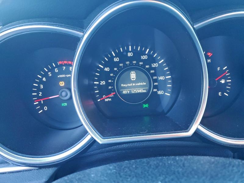 2014 KIA OPTIMA EX #3303940688