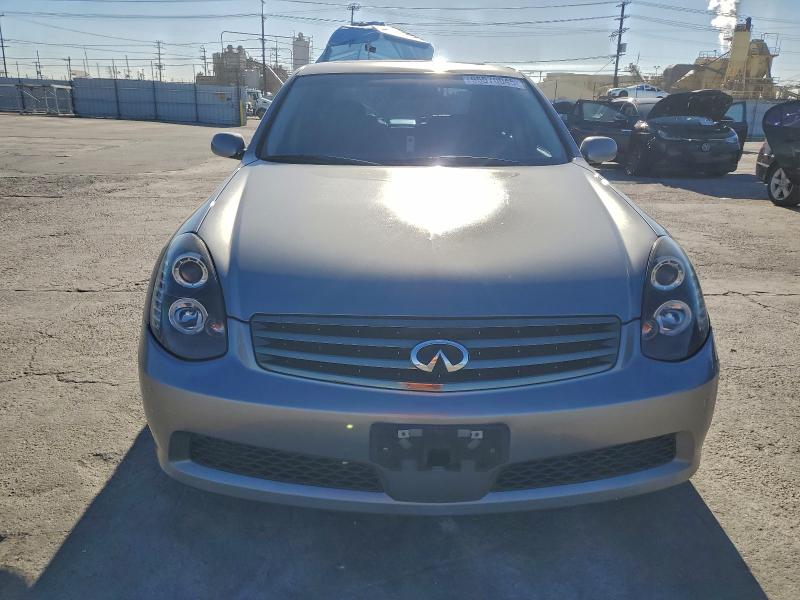 2005 INFINITI G35 #3304770931