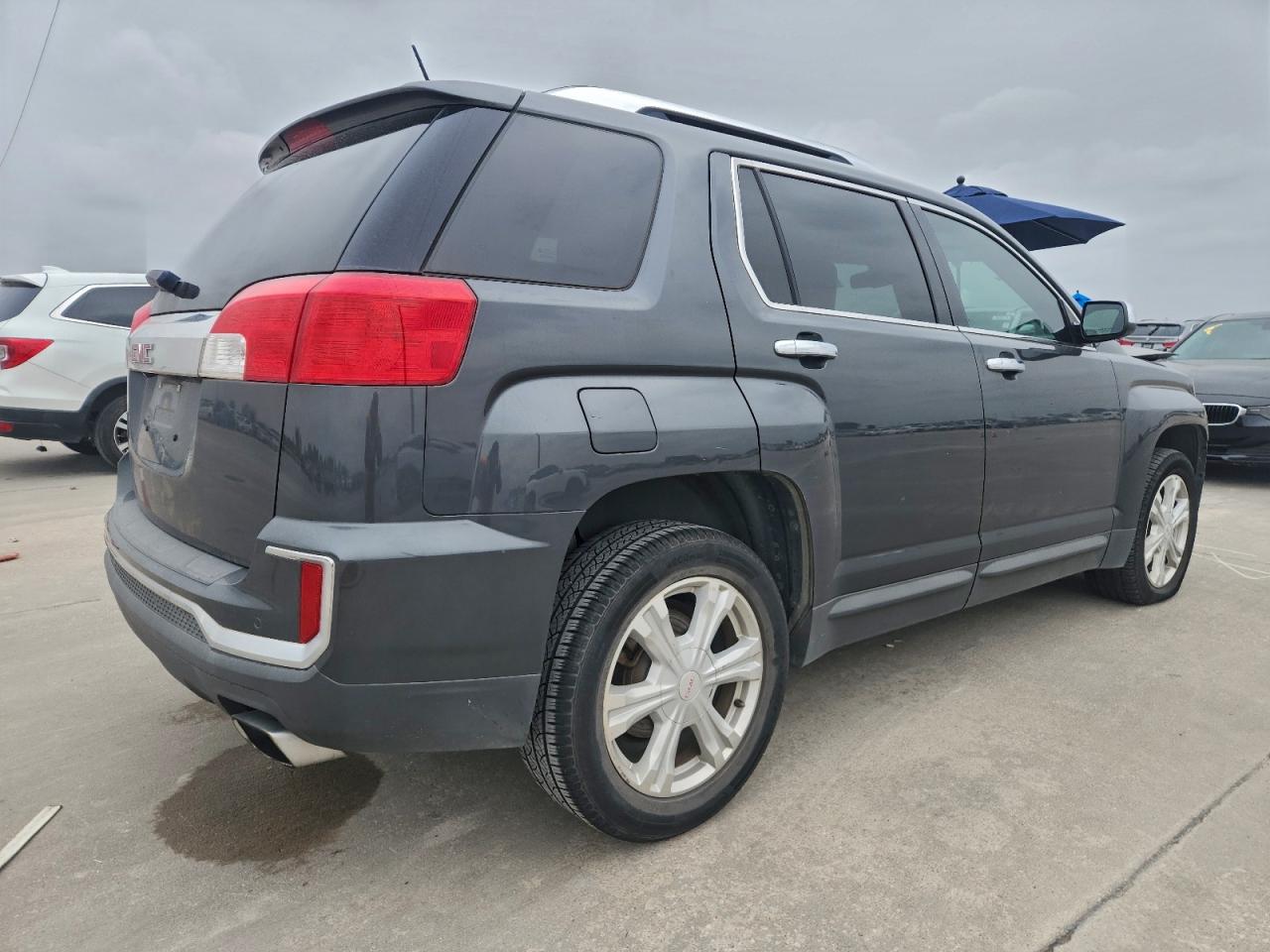 Lot #3317852915 2017 GMC TERRAIN SL