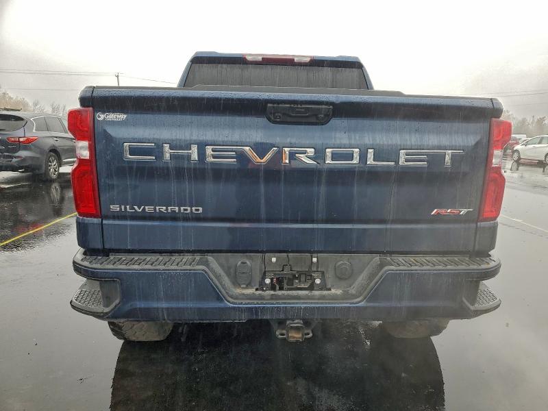 2022 CHEVROLET SILVERADO #3304502443