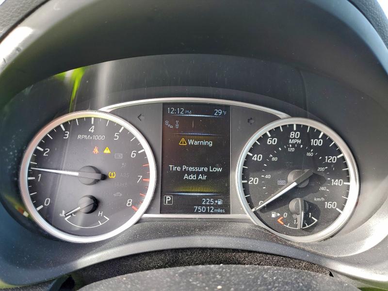 2018 NISSAN SENTRA S #3308376354