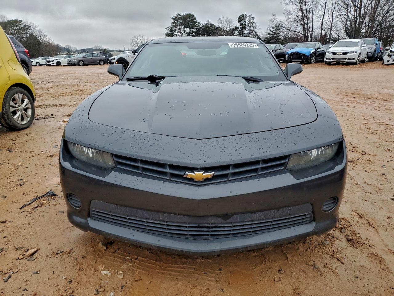 Lot #3310332958 2014 CHEVROLET CAMARO LS