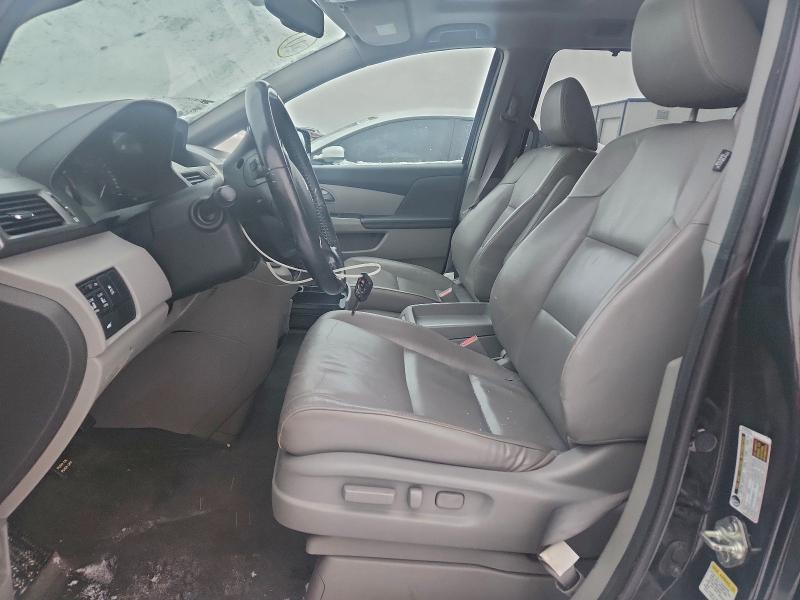 2013 HONDA ODYSSEY EX #3303704031