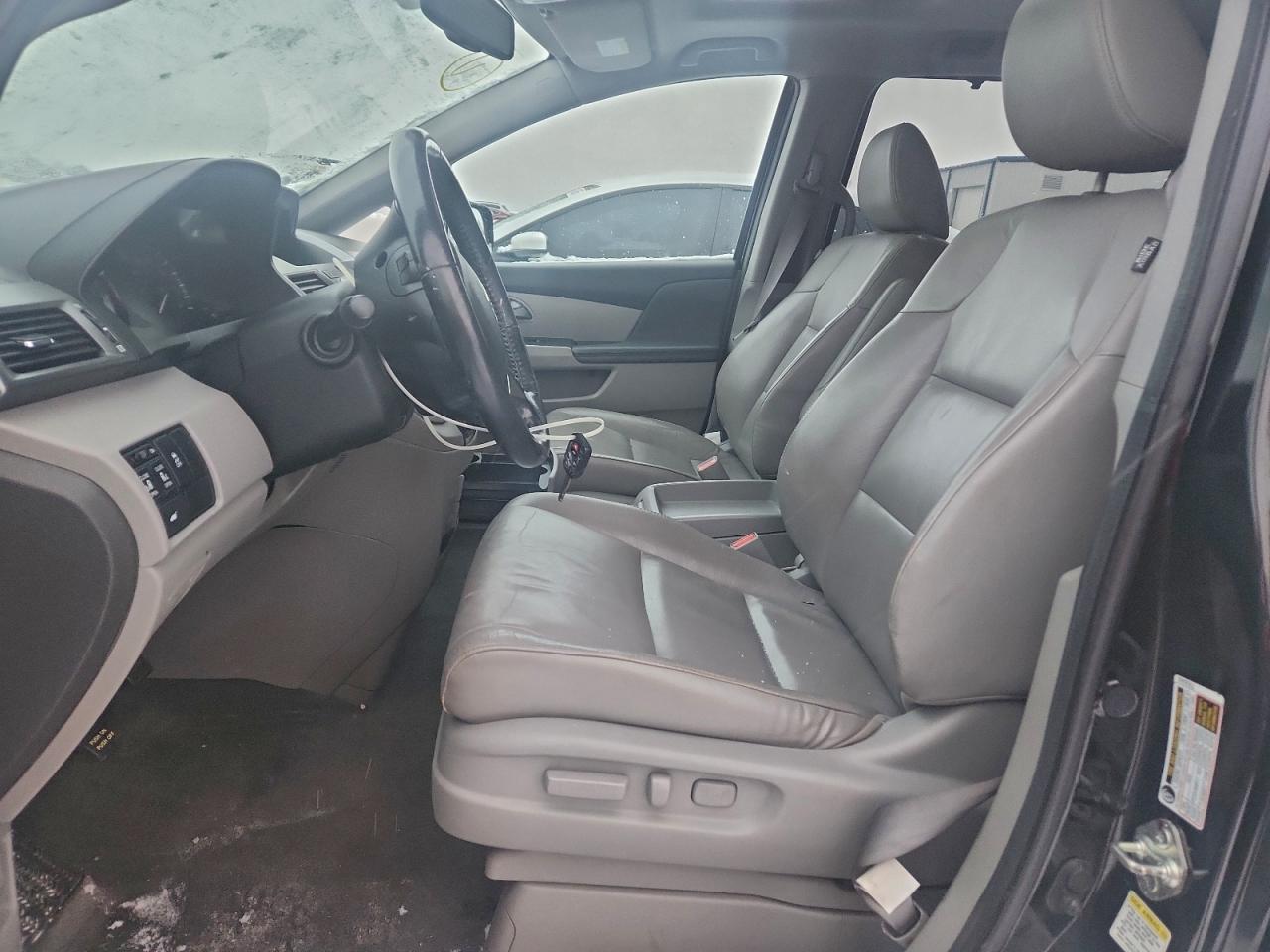 Lot #3303704031 2013 HONDA ODYSSEY EX