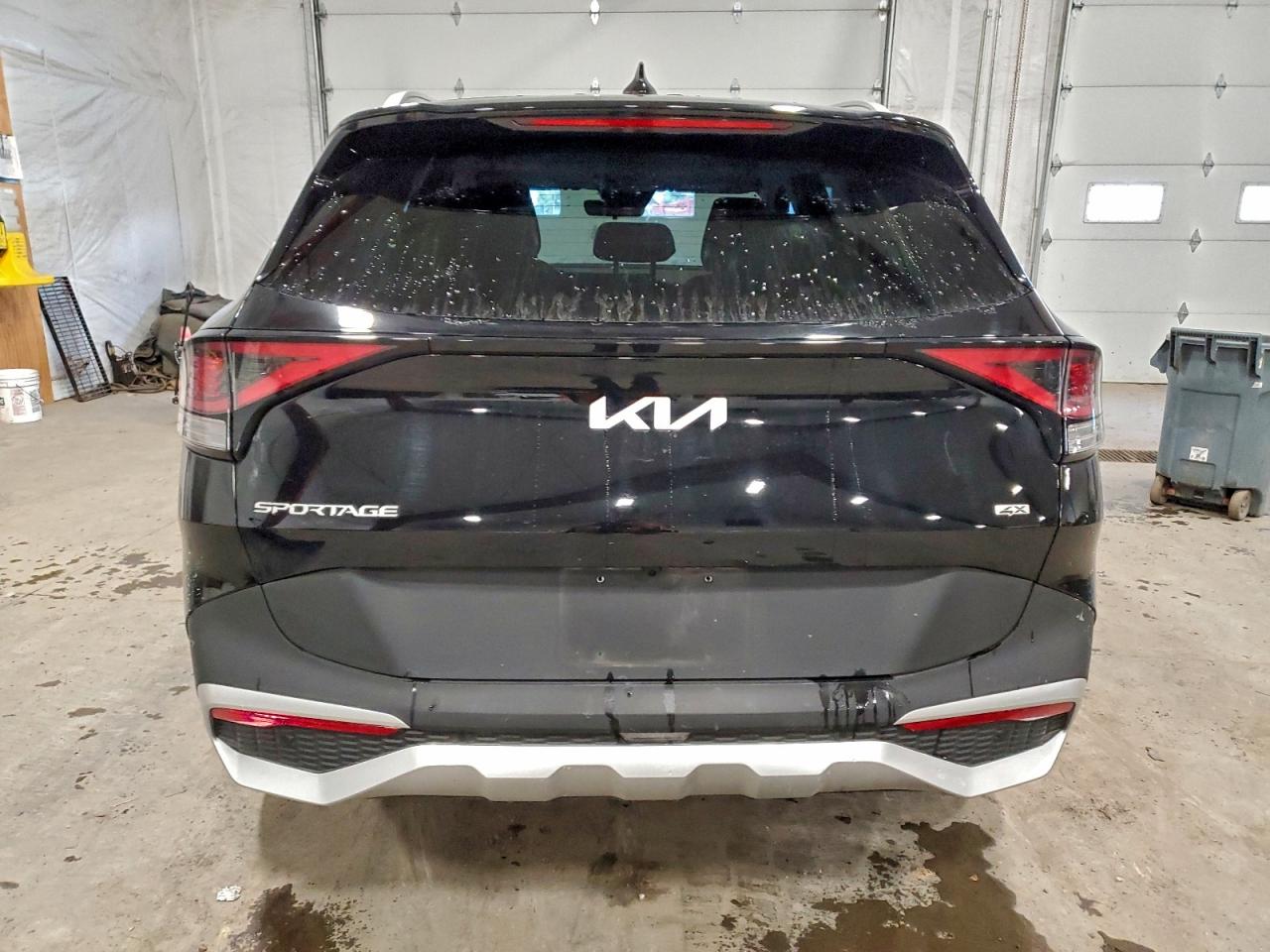 Lot #3315704723 2025 KIA SPORTAGE E