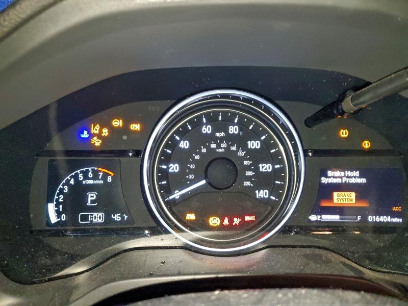 2022 HONDA HR-V EX #3305655758