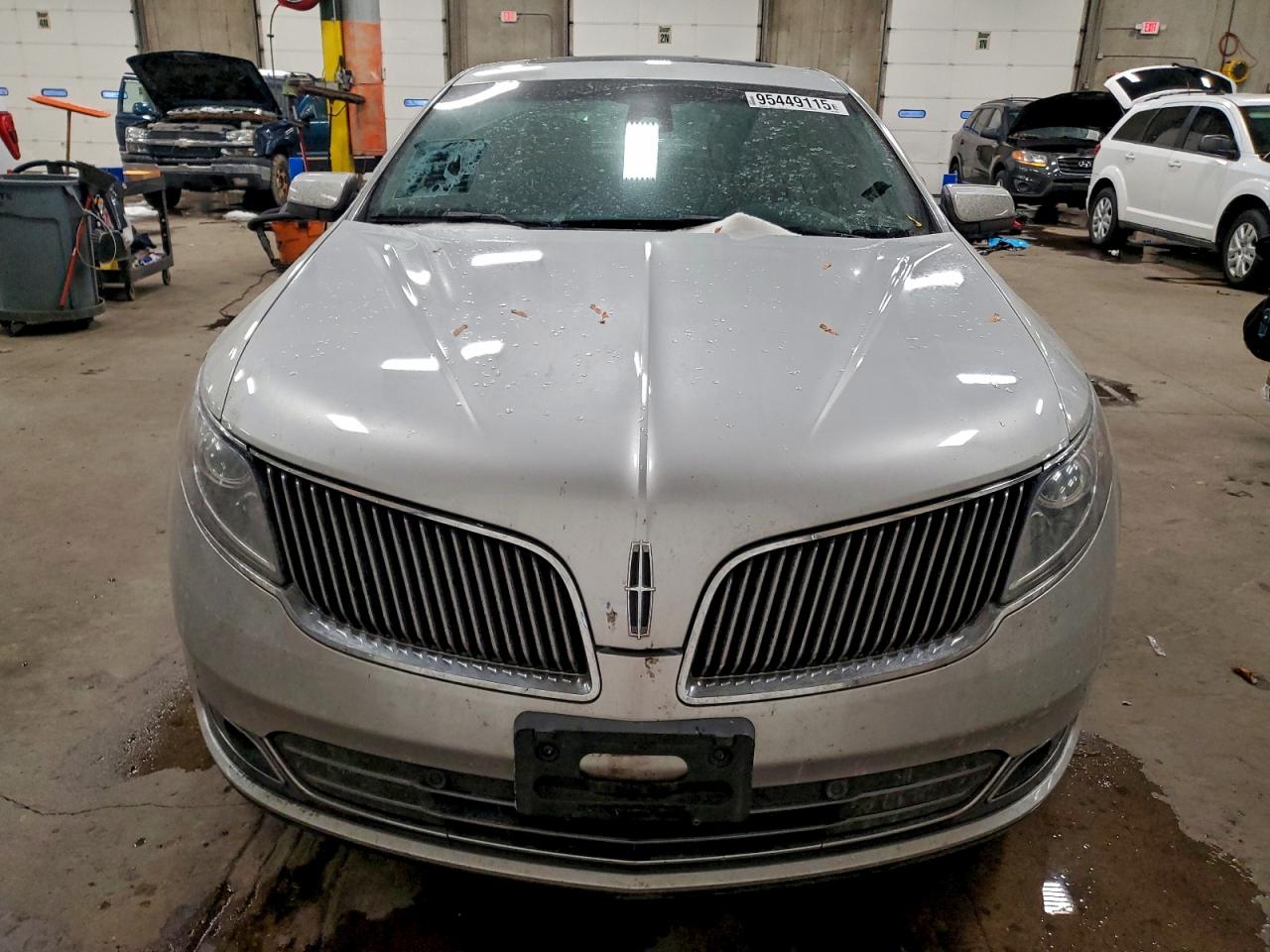 LINCOLN MKS