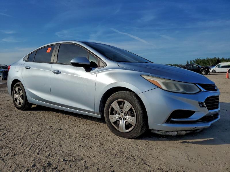 2018 CHEVROLET CRUZE LS #3305389350