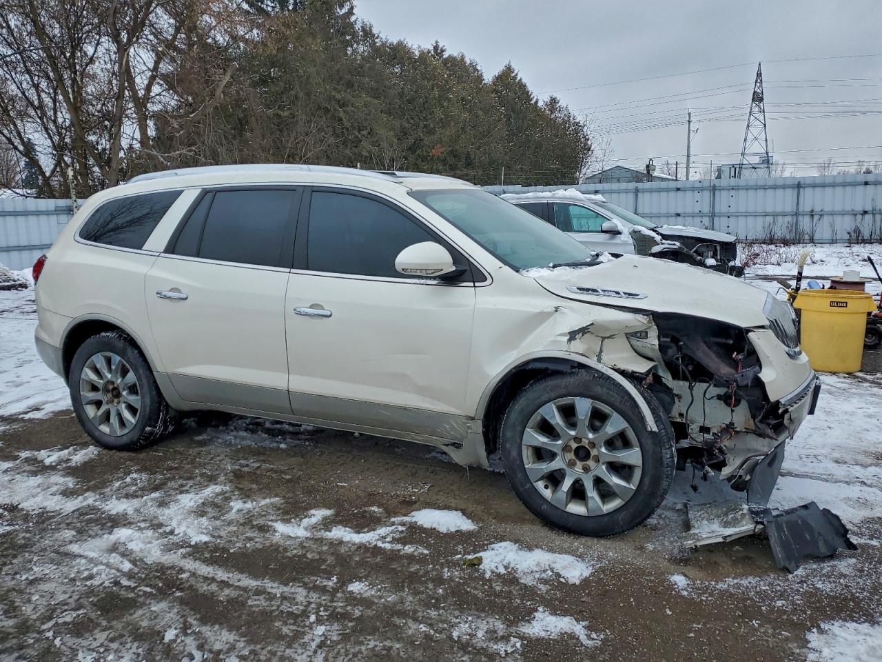 BUICK ENCLAVE CXL