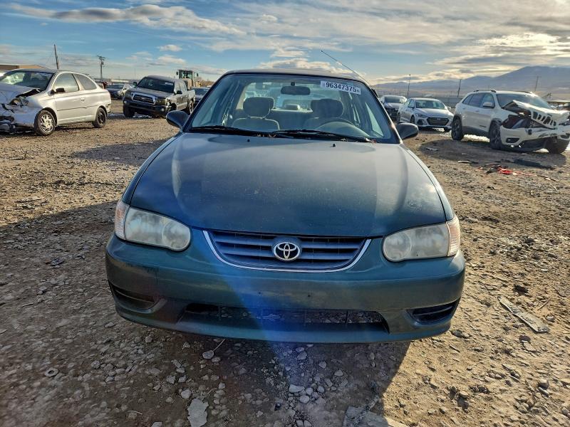 2001 TOYOTA COROLLA CE #3310766036