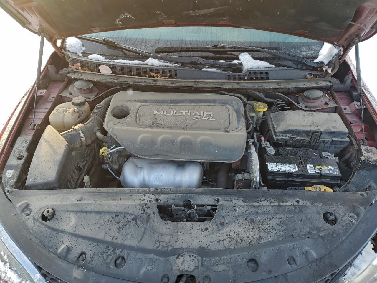 CHRYSLER 200 LIMITED