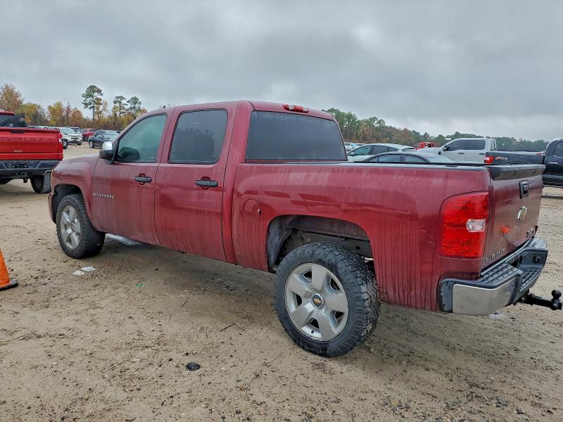 2009 CHEVROLET SILVERADO #3318860913