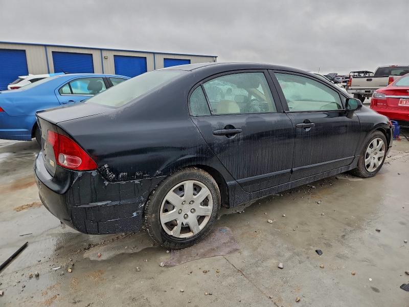 2006 HONDA CIVIC LX #3302701003