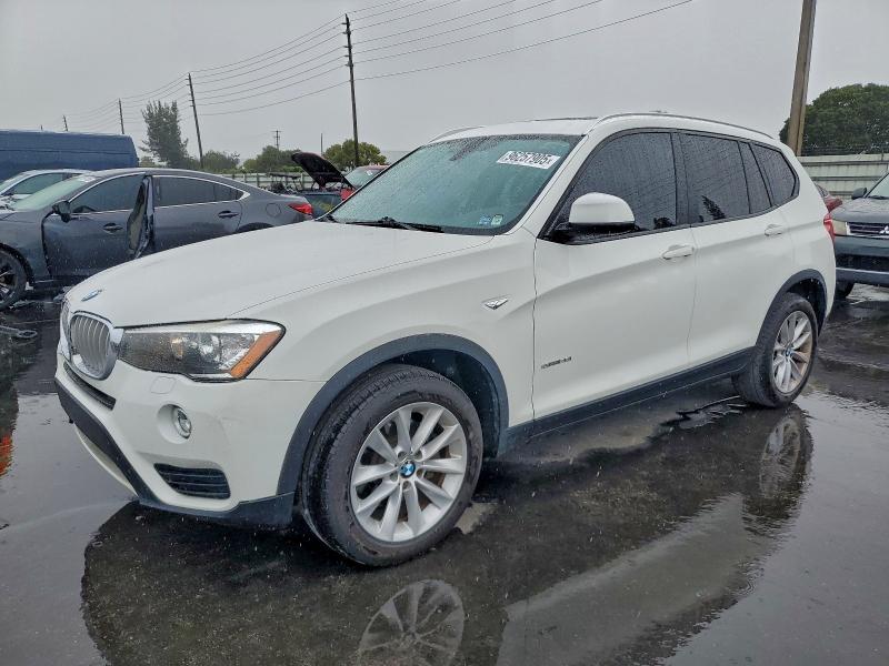 2017 BMW X3 SDRIVE2 #3309566568