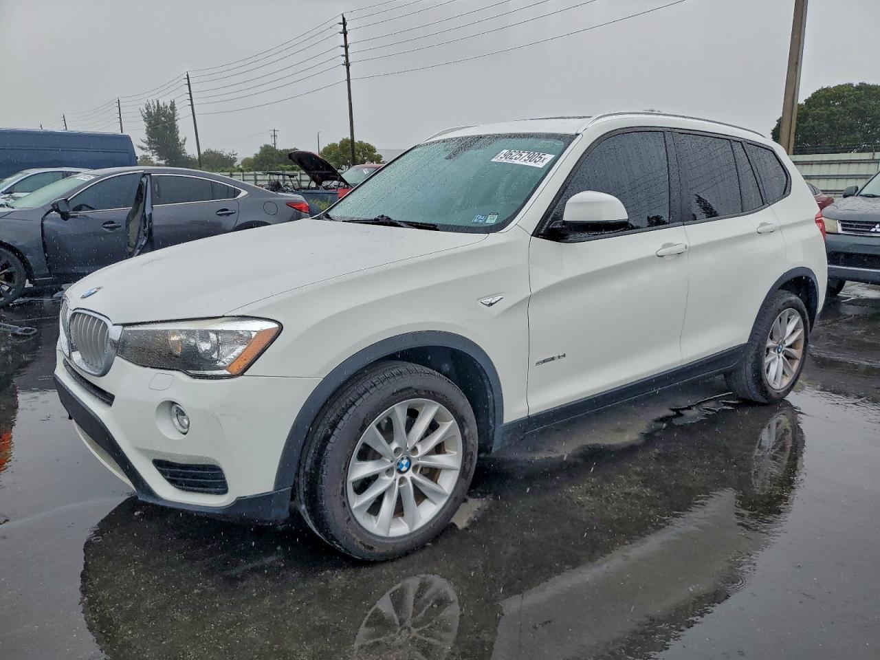 BMW X3 SDRIVE28I