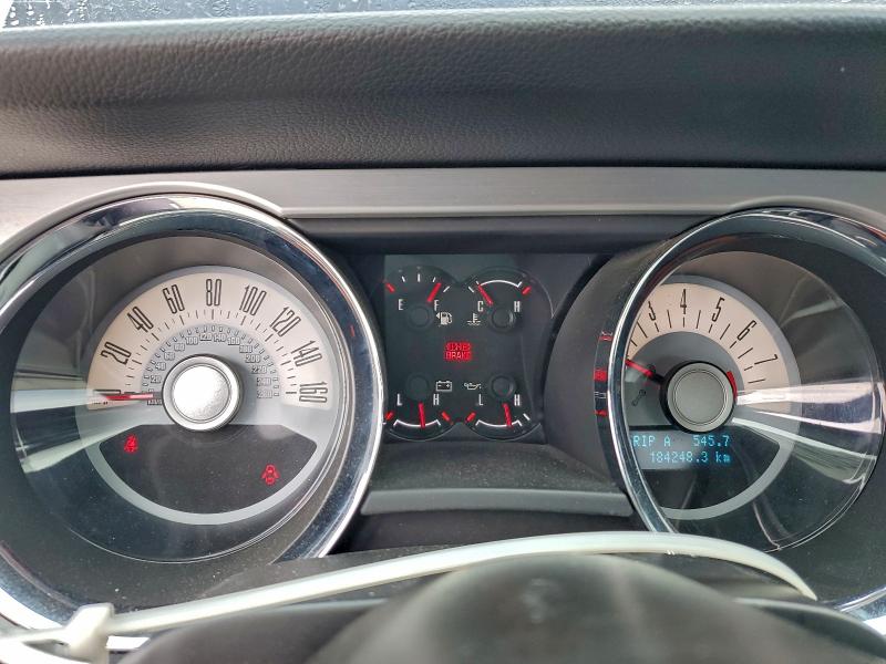 2011 FORD MUSTANG #3303981704