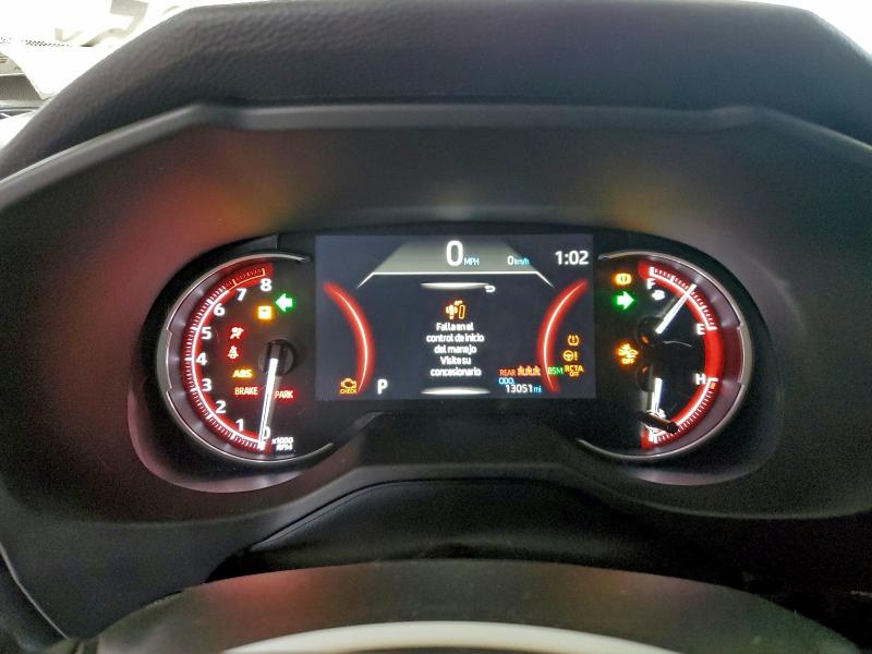 2025 TOYOTA RAV4 LE #3302782895