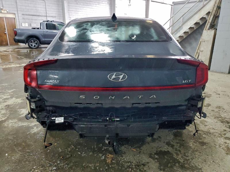 2020 HYUNDAI SONATA SEL #3309454994