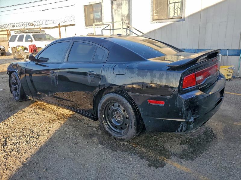 2012 DODGE CHARGER R/ #3302932611