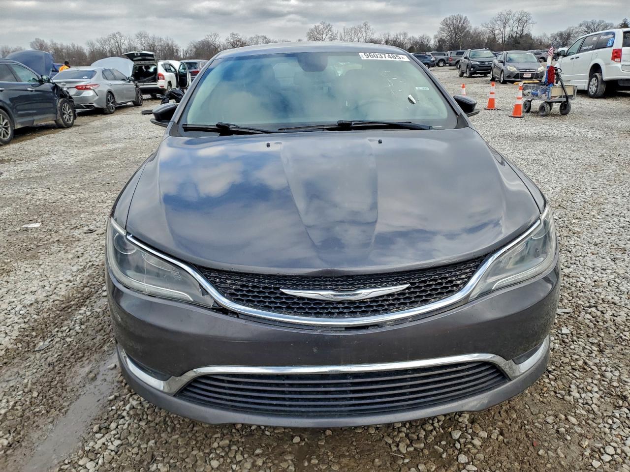 CHRYSLER 200 LIMITED