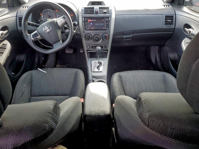 2013 TOYOTA COROLLA BA #3304618444