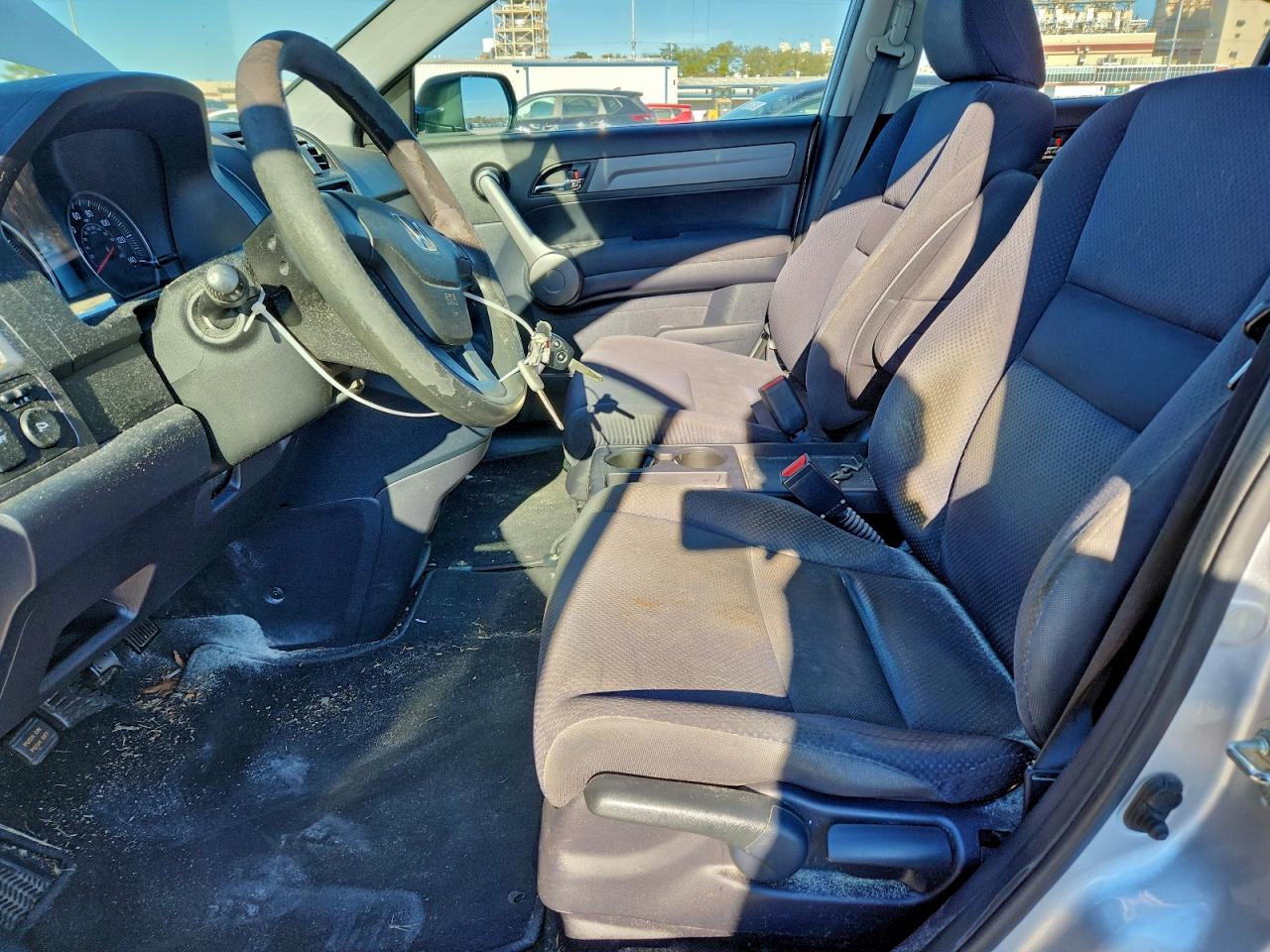 Lot #3315931085 2009 HONDA CR-V LX