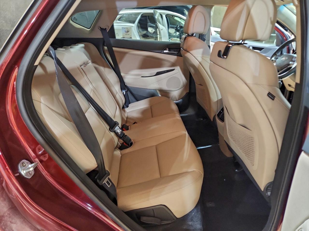 HYUNDAI TUCSON LIMITED