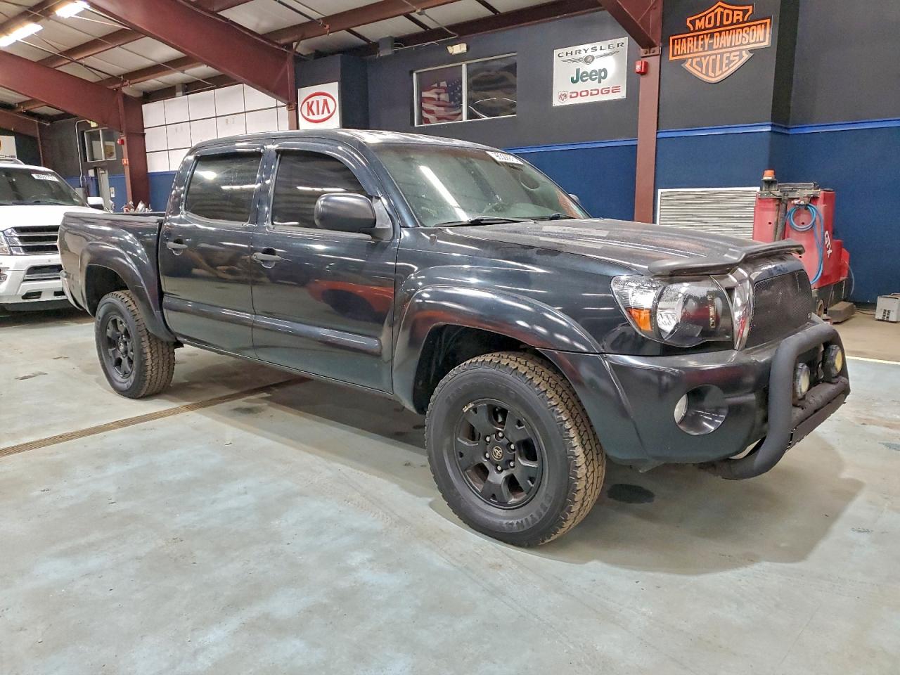 Lot #3310441338 2009 TOYOTA TACOMA DOU